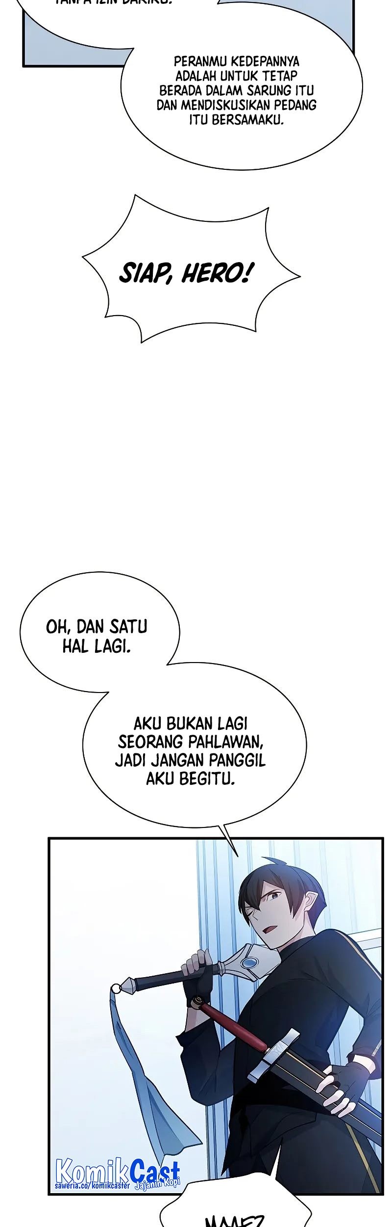 The Tutorial is Too Hard Chapter 178 Gambar 93