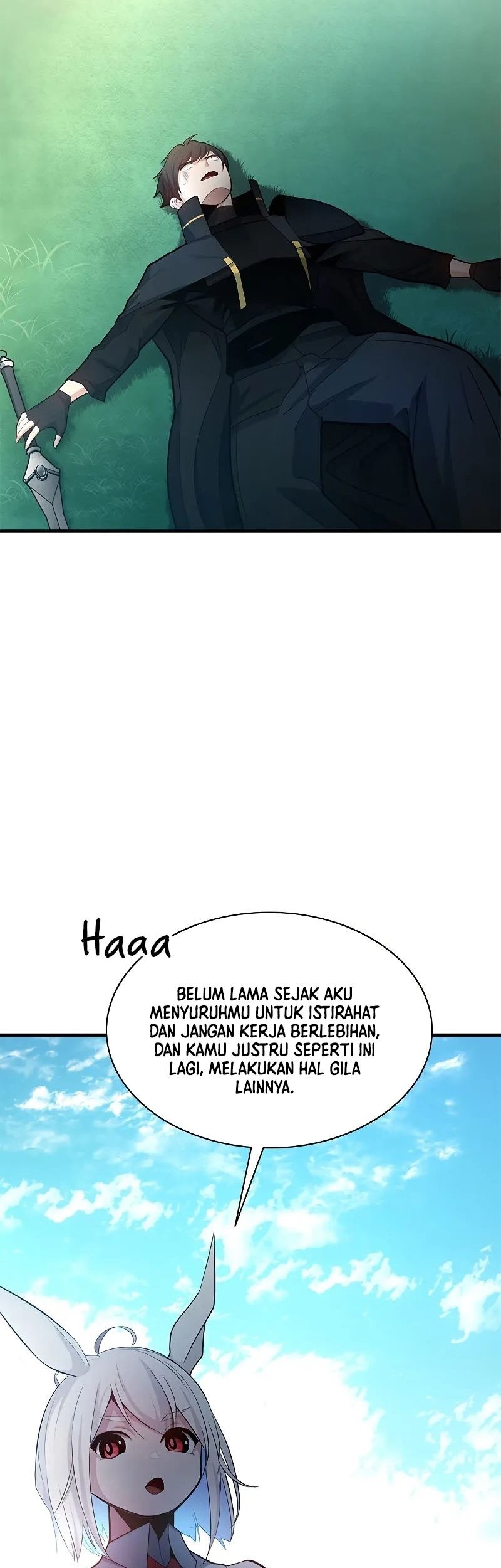 The Tutorial is Too Hard Chapter 178 Gambar 7