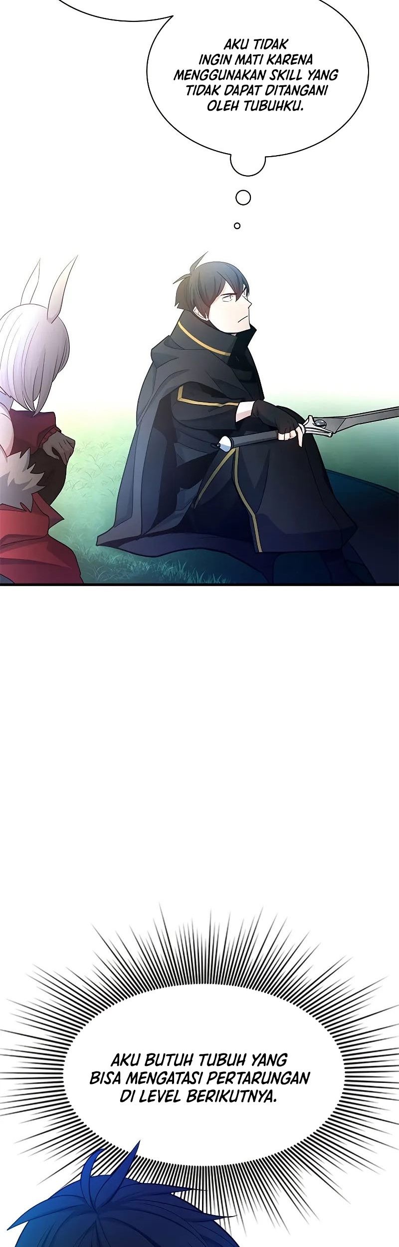 The Tutorial is Too Hard Chapter 178 Gambar 19