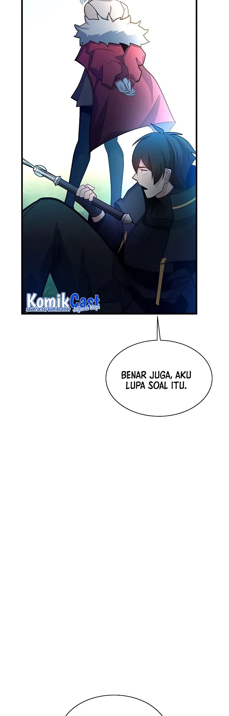 The Tutorial is Too Hard Chapter 178 Gambar 23