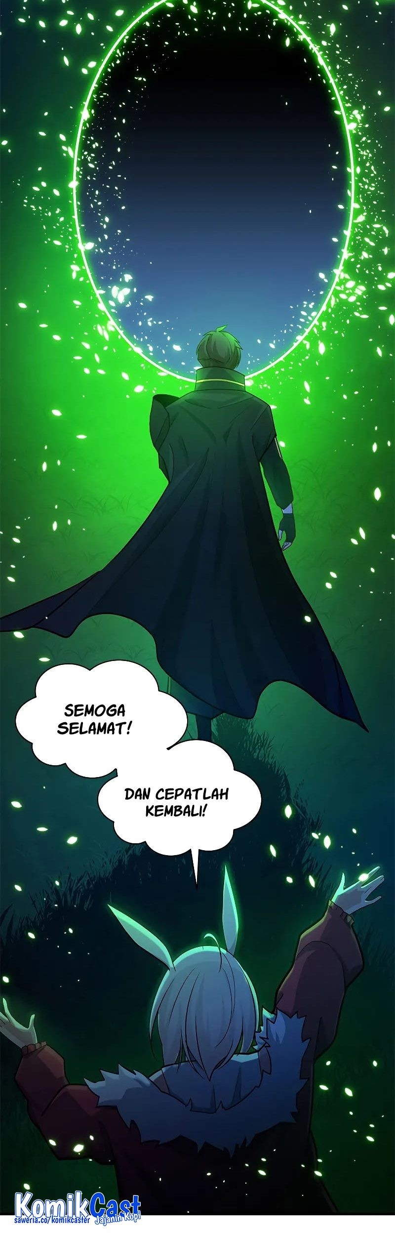 The Tutorial is Too Hard Chapter 178 Gambar 29