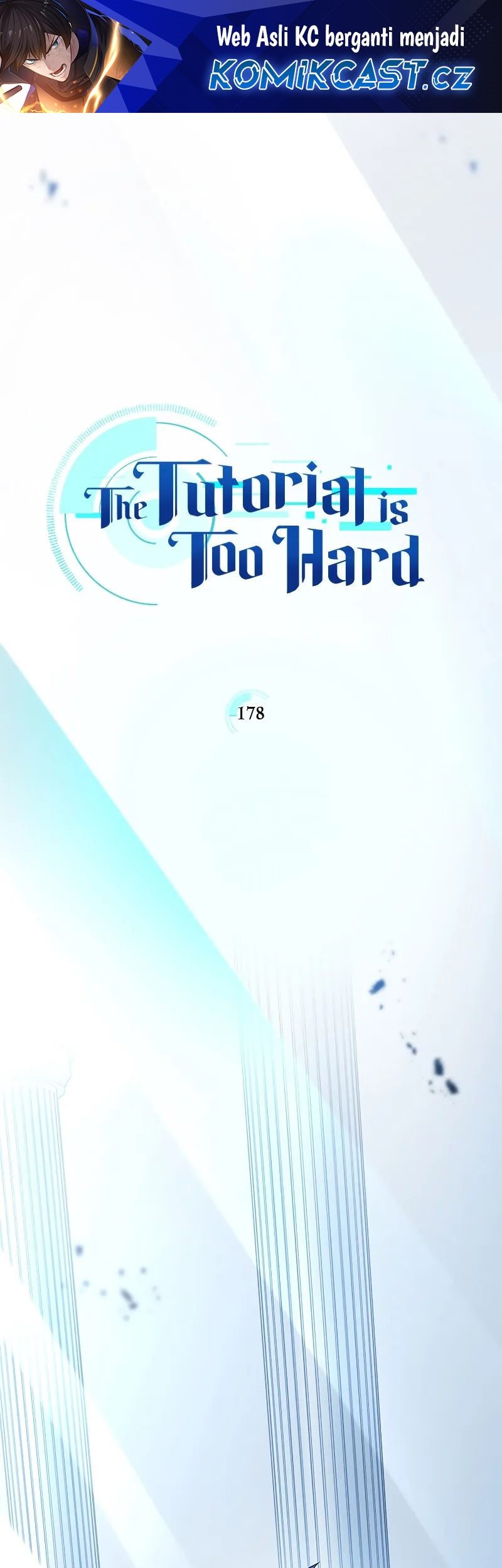 Komik The Tutorial is Too Hard Chapter 178 gambar nomor 1