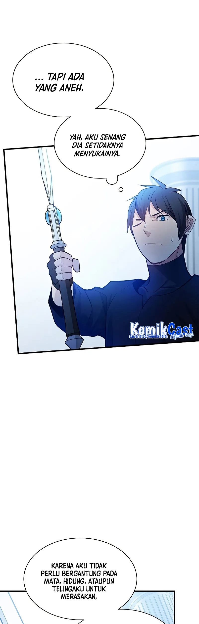 The Tutorial is Too Hard Chapter 178 Gambar 47