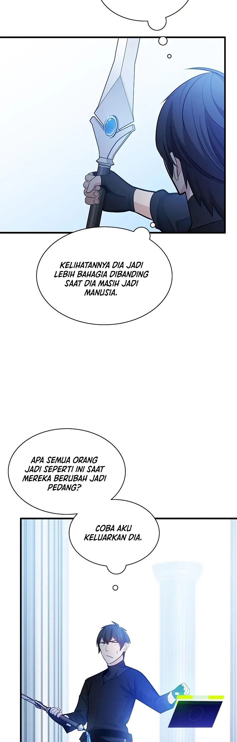 The Tutorial is Too Hard Chapter 178 Gambar 63