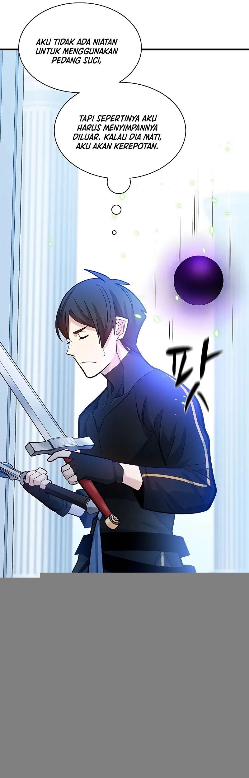 The Tutorial is Too Hard Chapter 178 Gambar 73