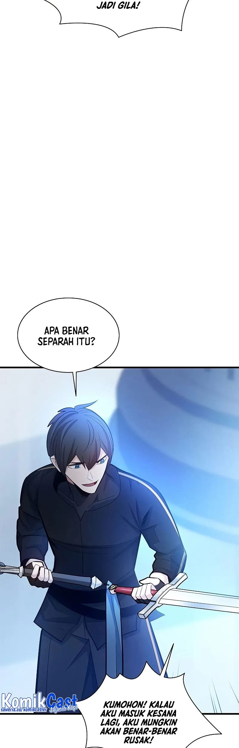 The Tutorial is Too Hard Chapter 178 Gambar 71