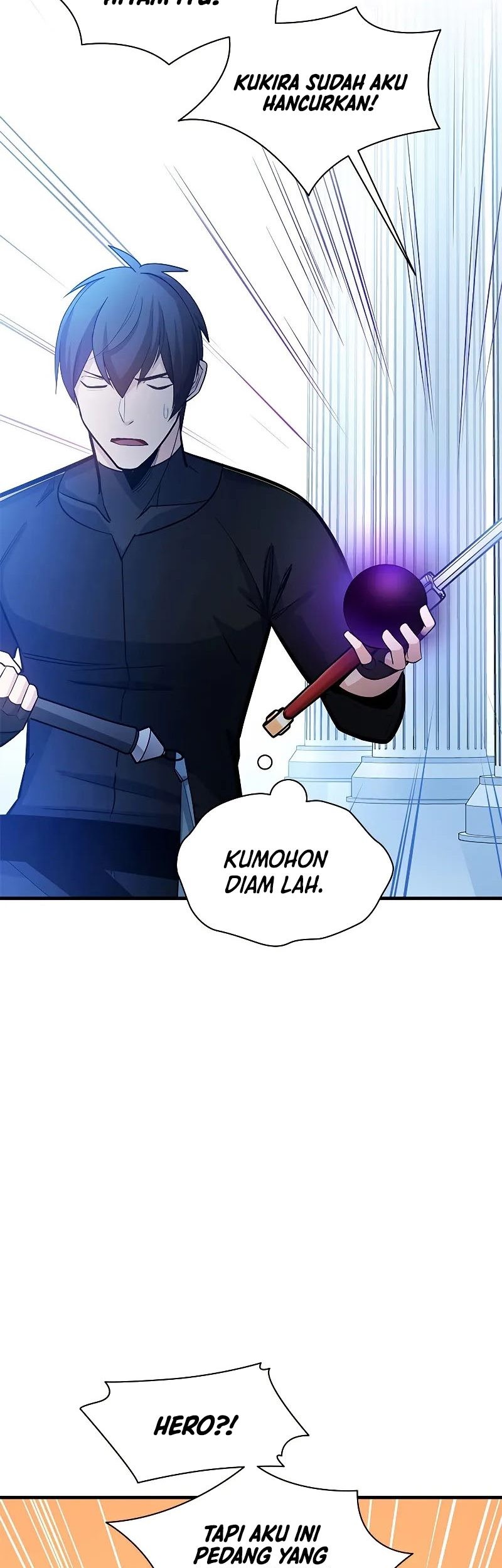 The Tutorial is Too Hard Chapter 178 Gambar 75