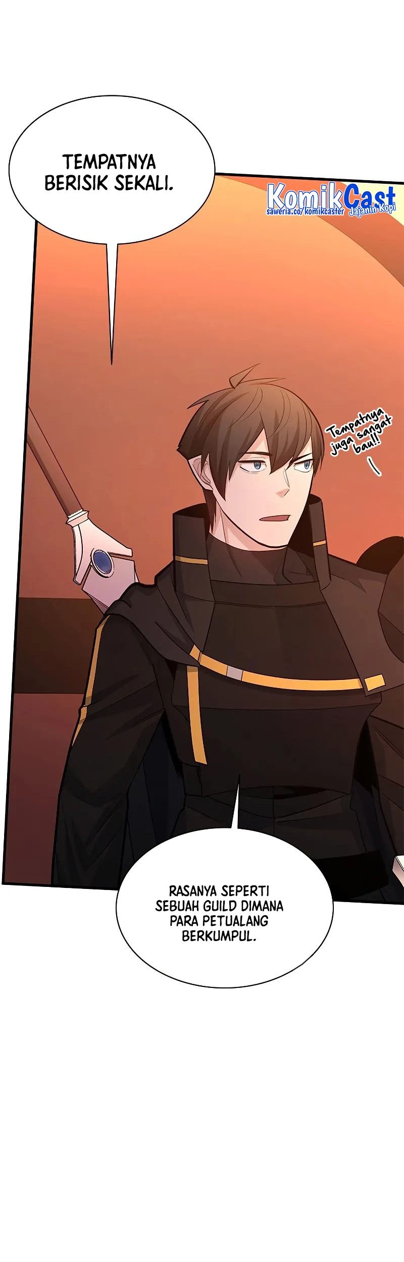 The Tutorial is Too Hard Chapter 179 Gambar 81