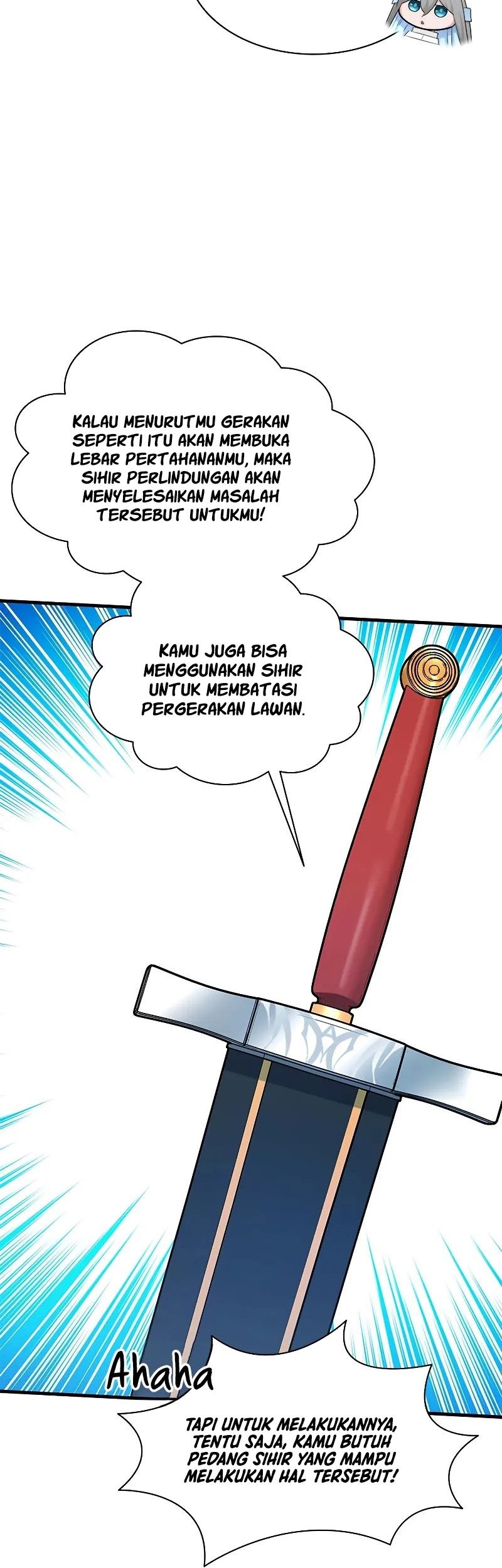 The Tutorial is Too Hard Chapter 179 Gambar 11