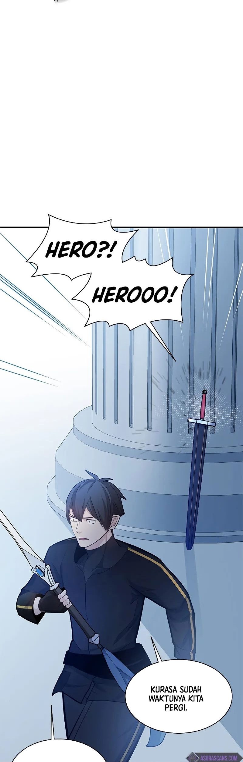 The Tutorial is Too Hard Chapter 179 Gambar 17