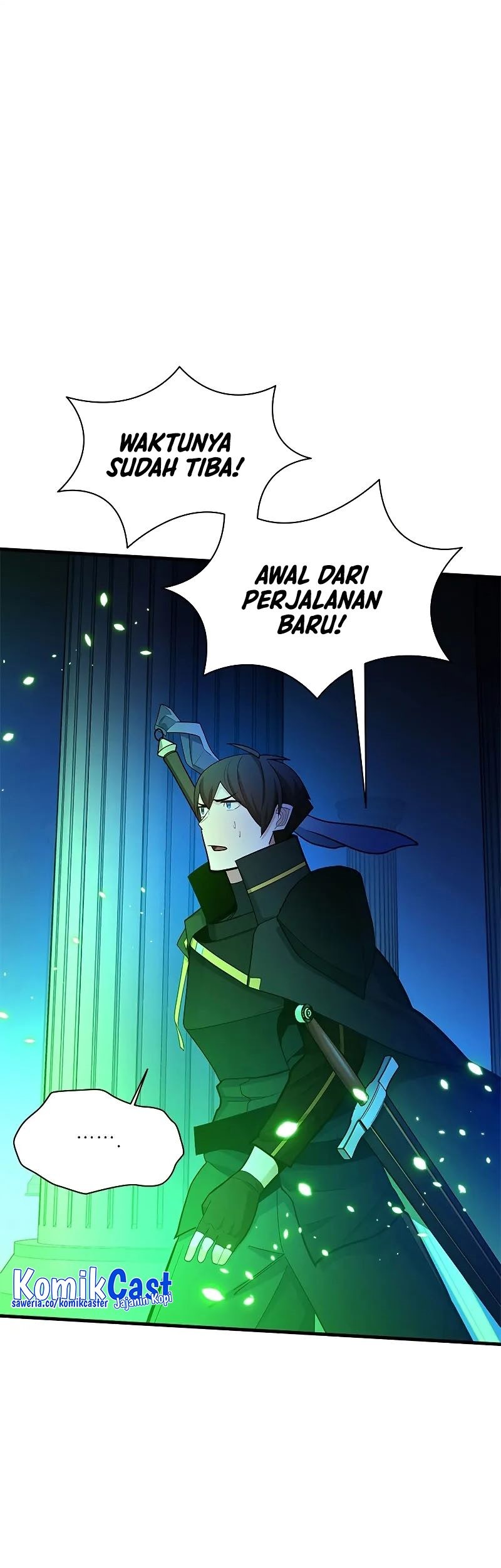 The Tutorial is Too Hard Chapter 179 Gambar 21