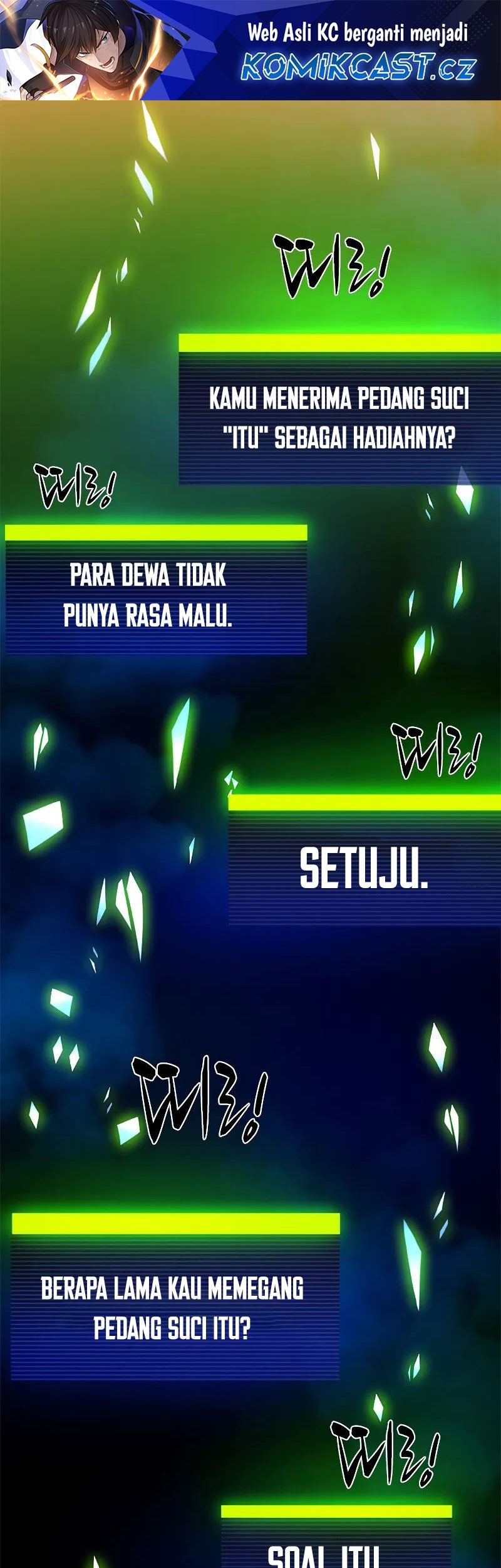 Komik The Tutorial is Too Hard Chapter 179 gambar nomor 1