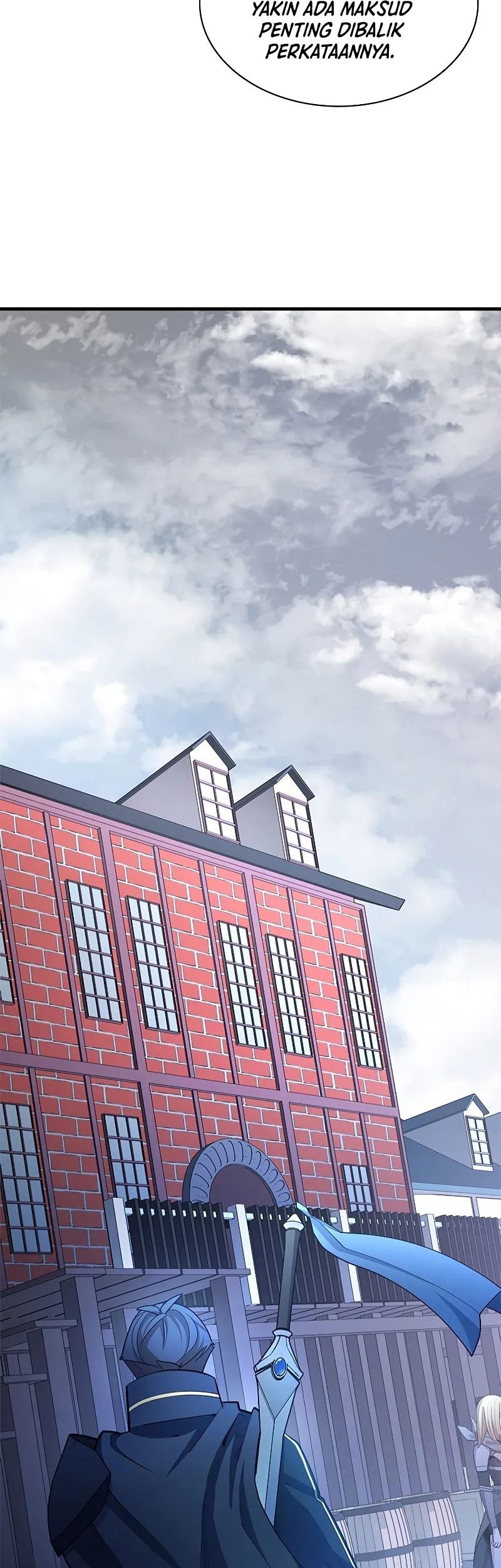 The Tutorial is Too Hard Chapter 179 Gambar 75