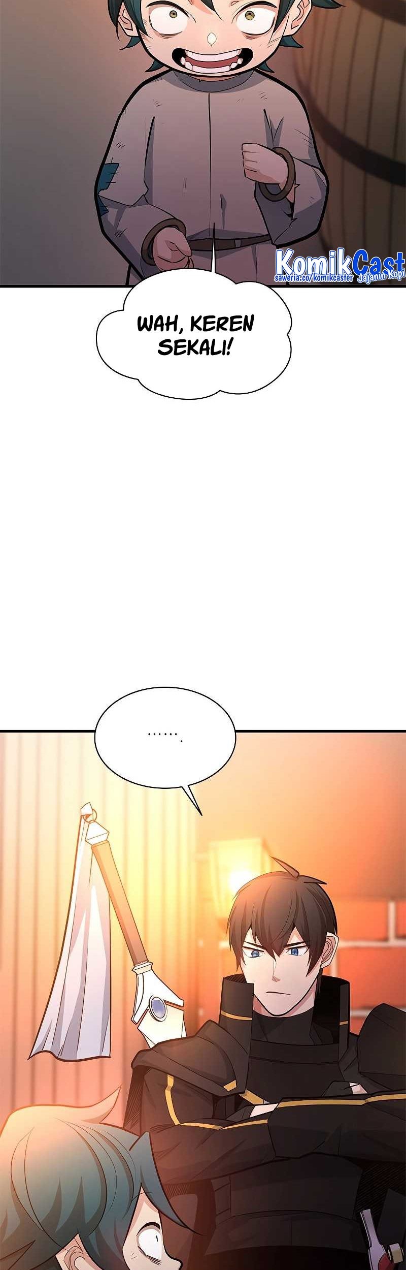 The Tutorial is Too Hard Chapter 180 Gambar 7