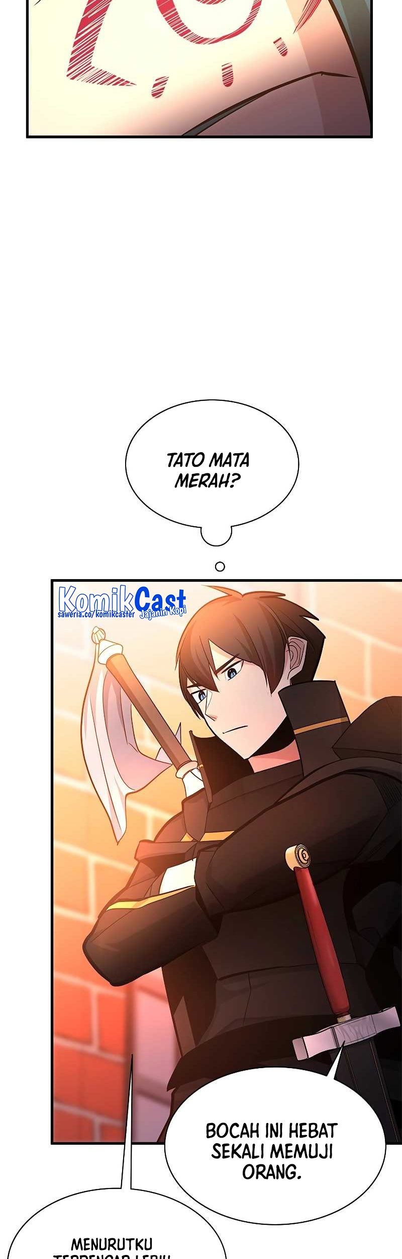 The Tutorial is Too Hard Chapter 180 Gambar 11