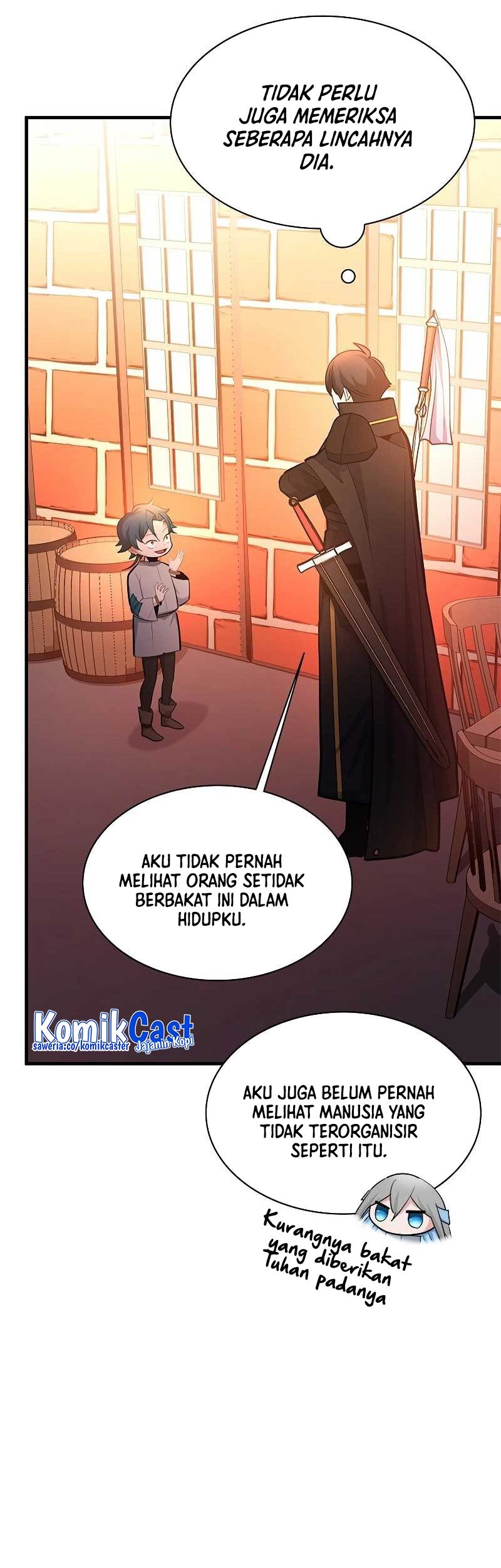 The Tutorial is Too Hard Chapter 180 Gambar 21