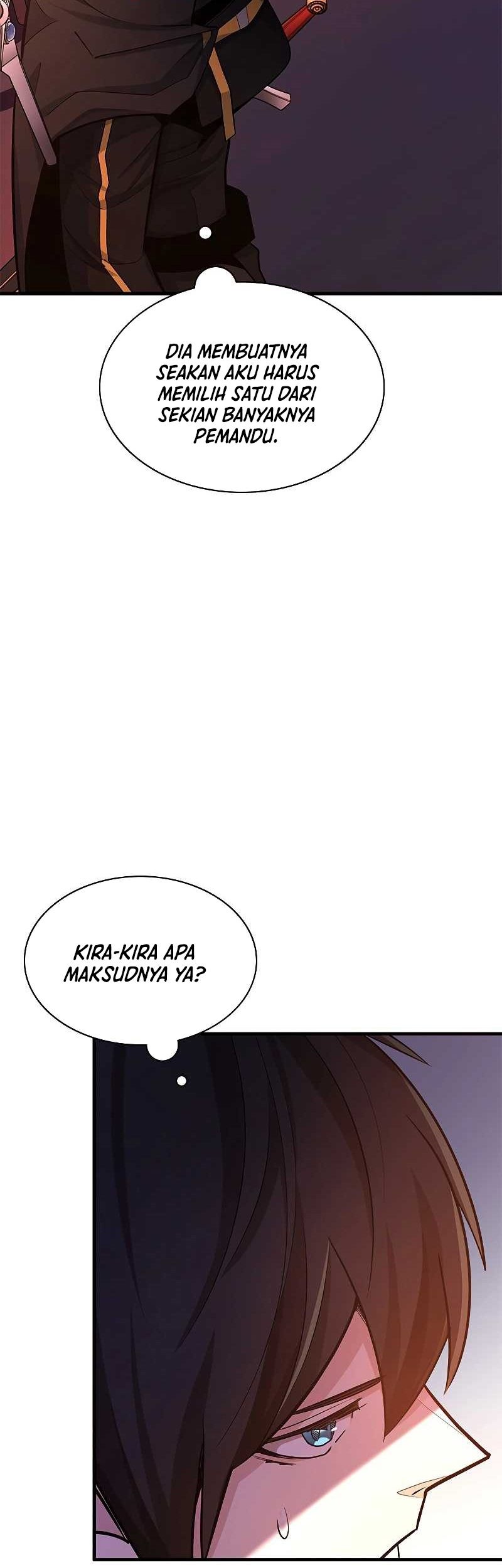 The Tutorial is Too Hard Chapter 180 Gambar 29