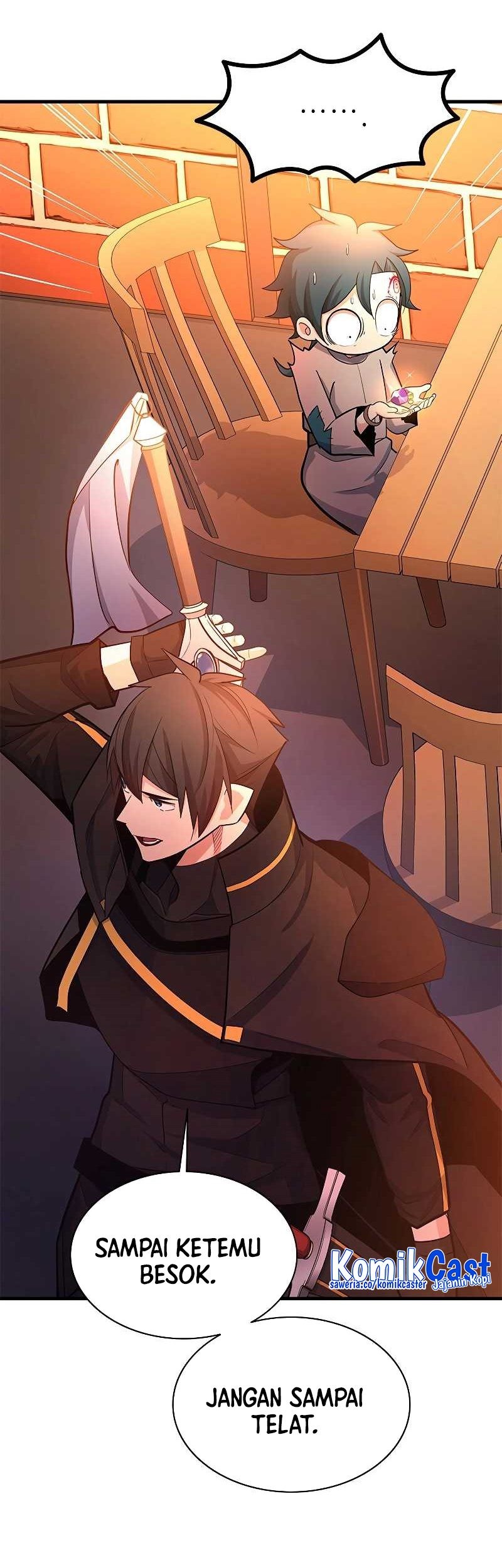 The Tutorial is Too Hard Chapter 180 Gambar 41