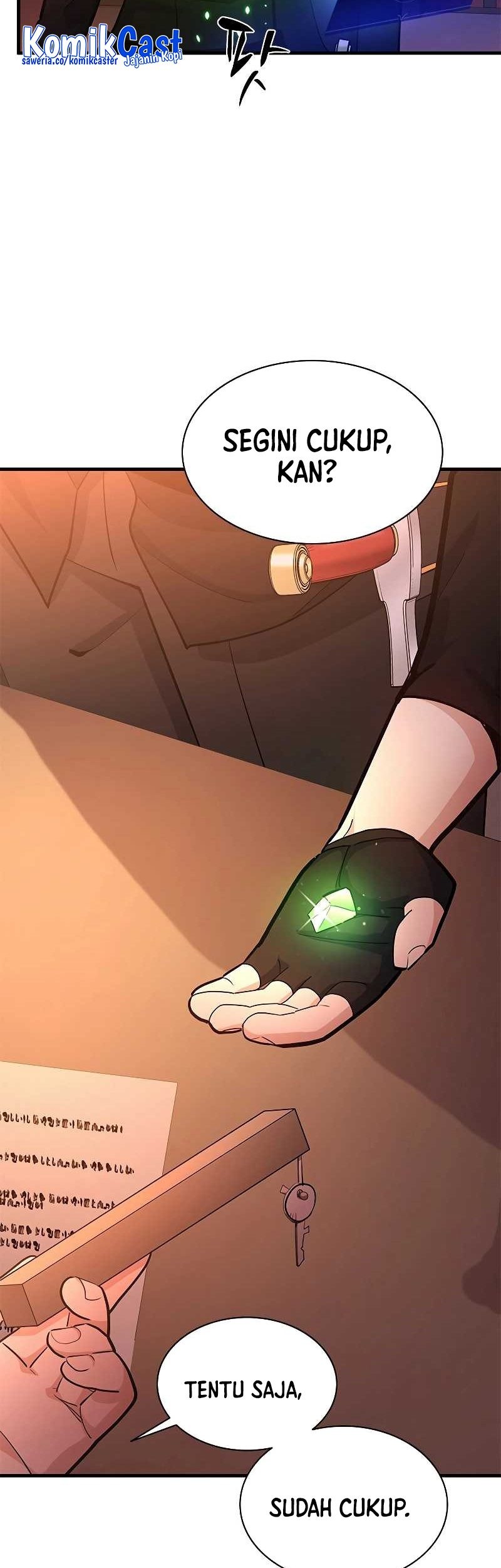 The Tutorial is Too Hard Chapter 180 Gambar 47