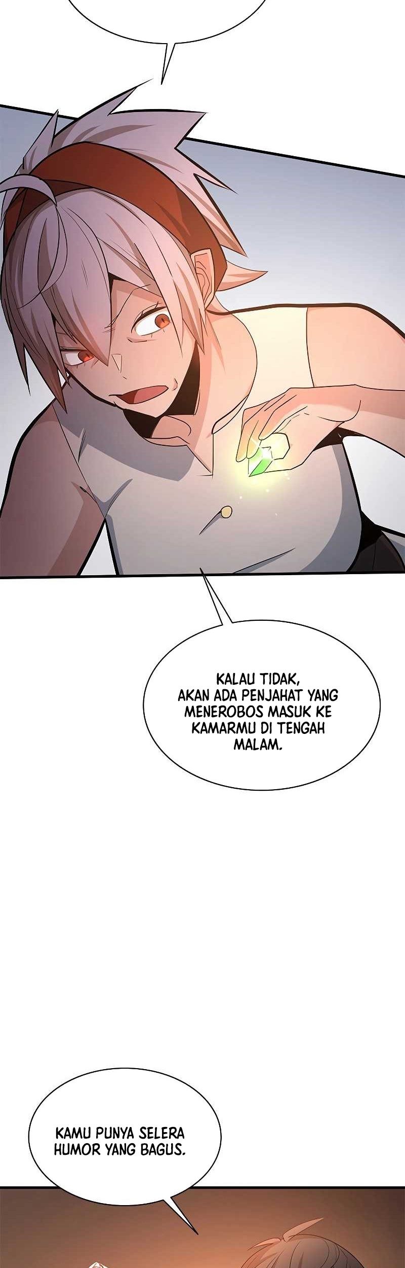 The Tutorial is Too Hard Chapter 180 Gambar 49