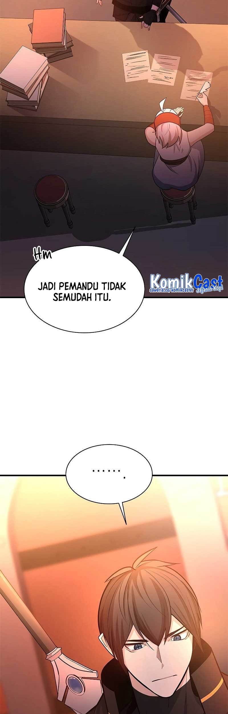 The Tutorial is Too Hard Chapter 180 Gambar 55