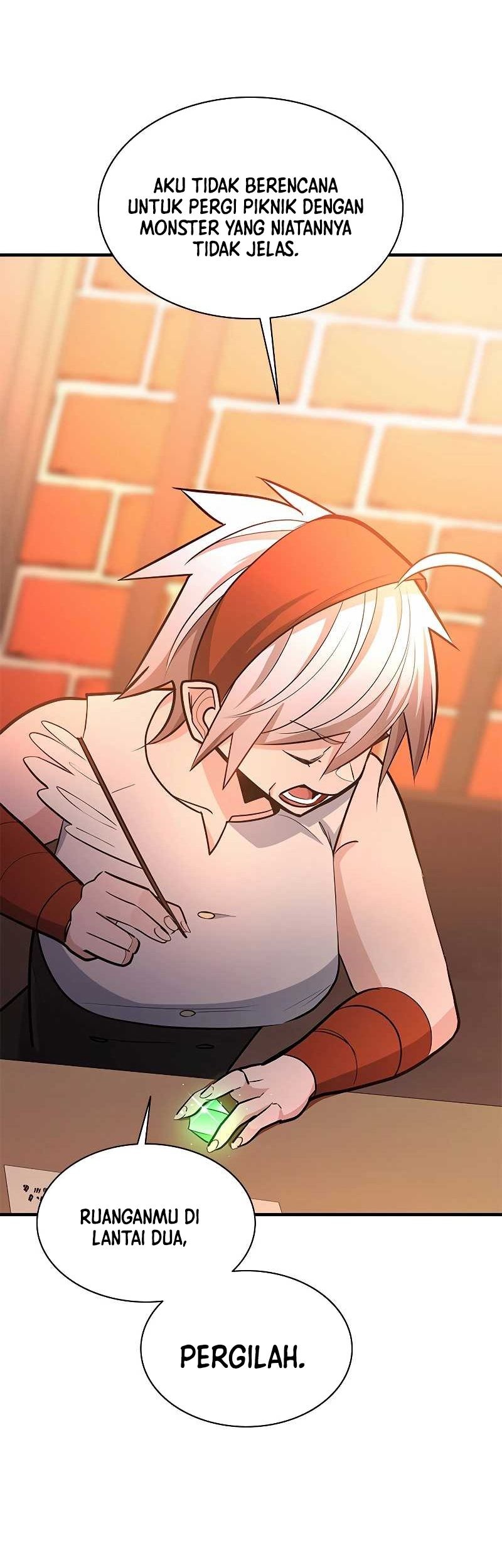 The Tutorial is Too Hard Chapter 180 Gambar 63