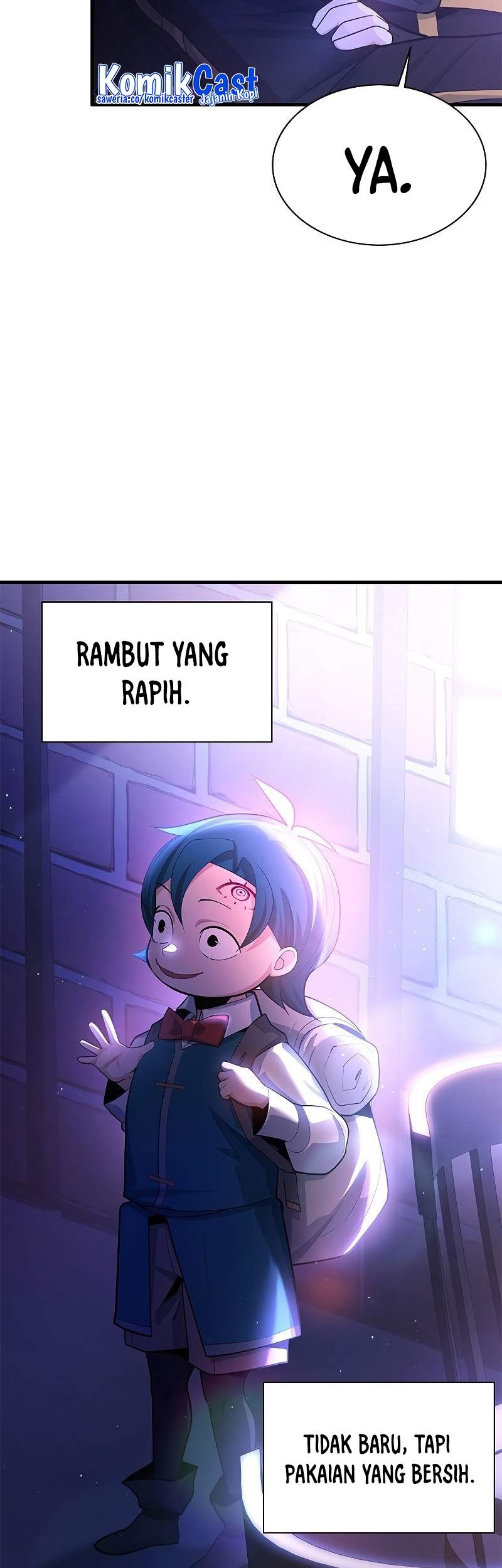 The Tutorial is Too Hard Chapter 181 Gambar 9