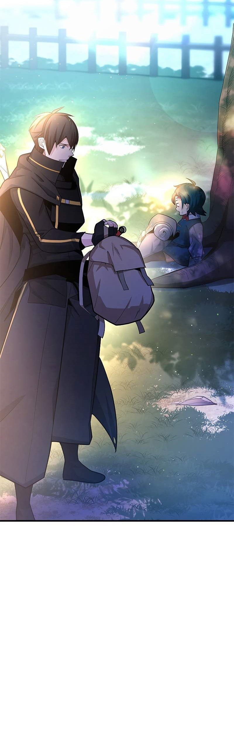 The Tutorial is Too Hard Chapter 181 Gambar 35