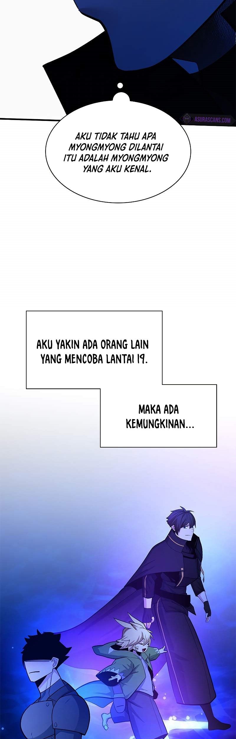 The Tutorial is Too Hard Chapter 181 Gambar 43