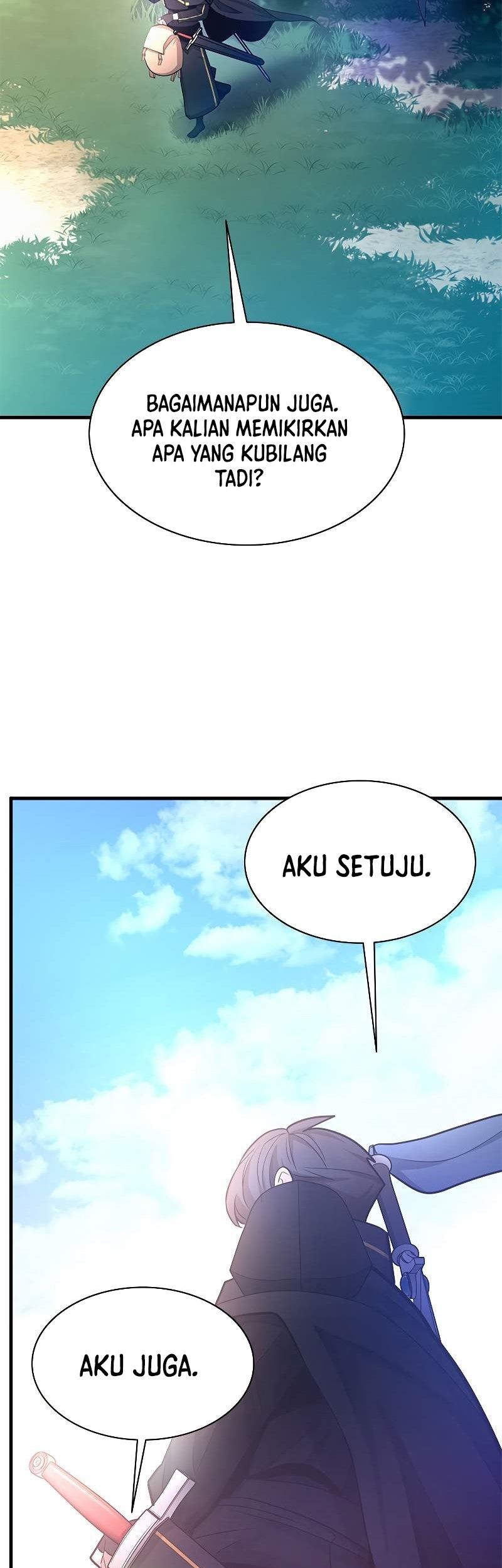 The Tutorial is Too Hard Chapter 181 Gambar 51