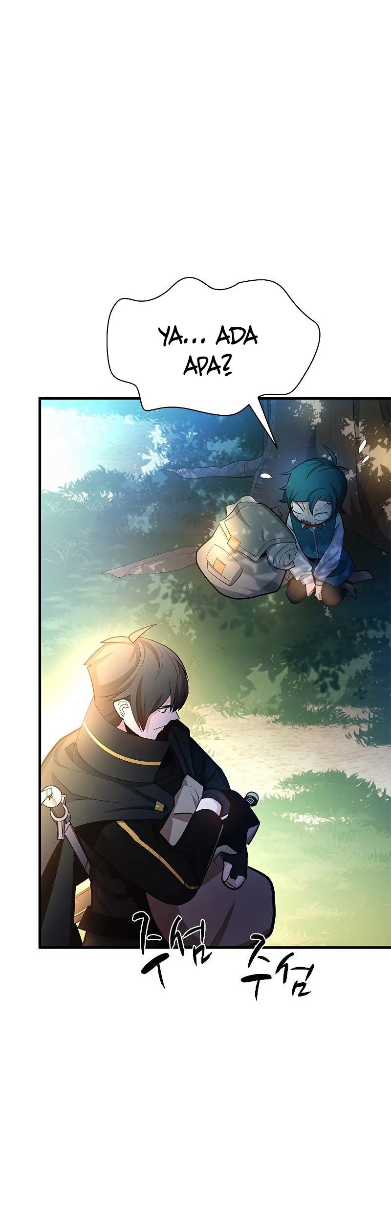 The Tutorial is Too Hard Chapter 181 Gambar 57