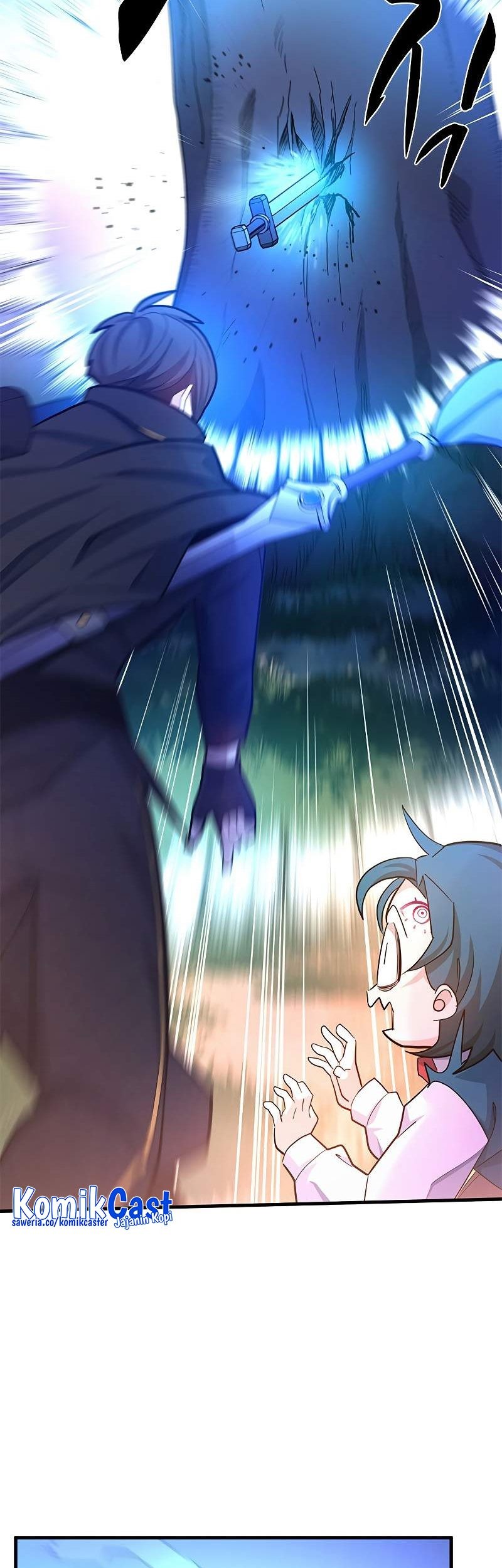 The Tutorial is Too Hard Chapter 181 Gambar 71