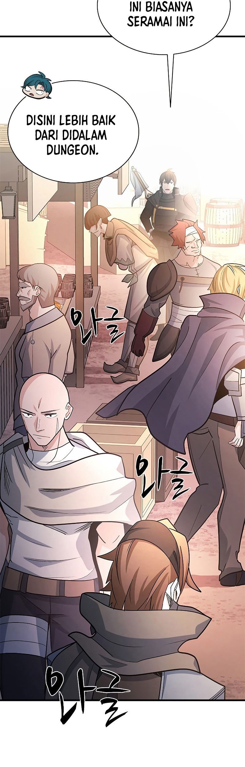 The Tutorial is Too Hard Chapter 182 Gambar 81