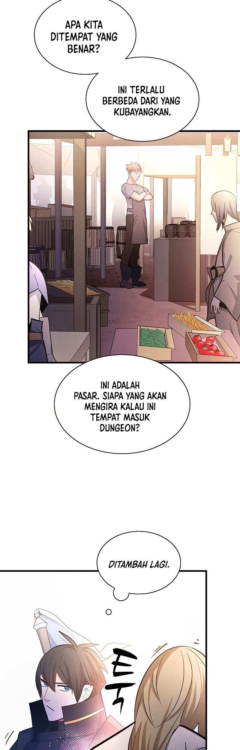The Tutorial is Too Hard Chapter 182 Gambar 83