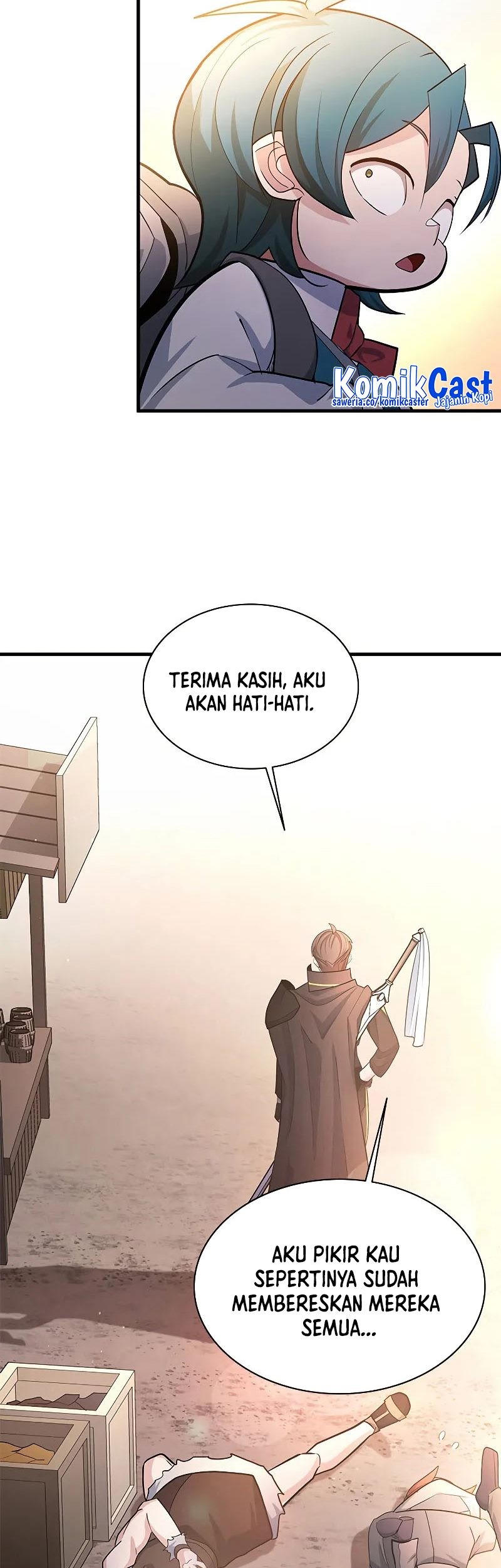 The Tutorial is Too Hard Chapter 182 Gambar 89