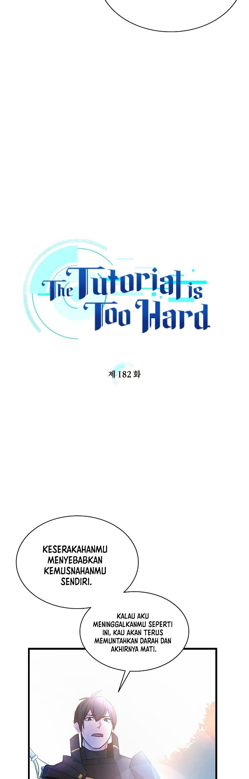 The Tutorial is Too Hard Chapter 182 Gambar 17