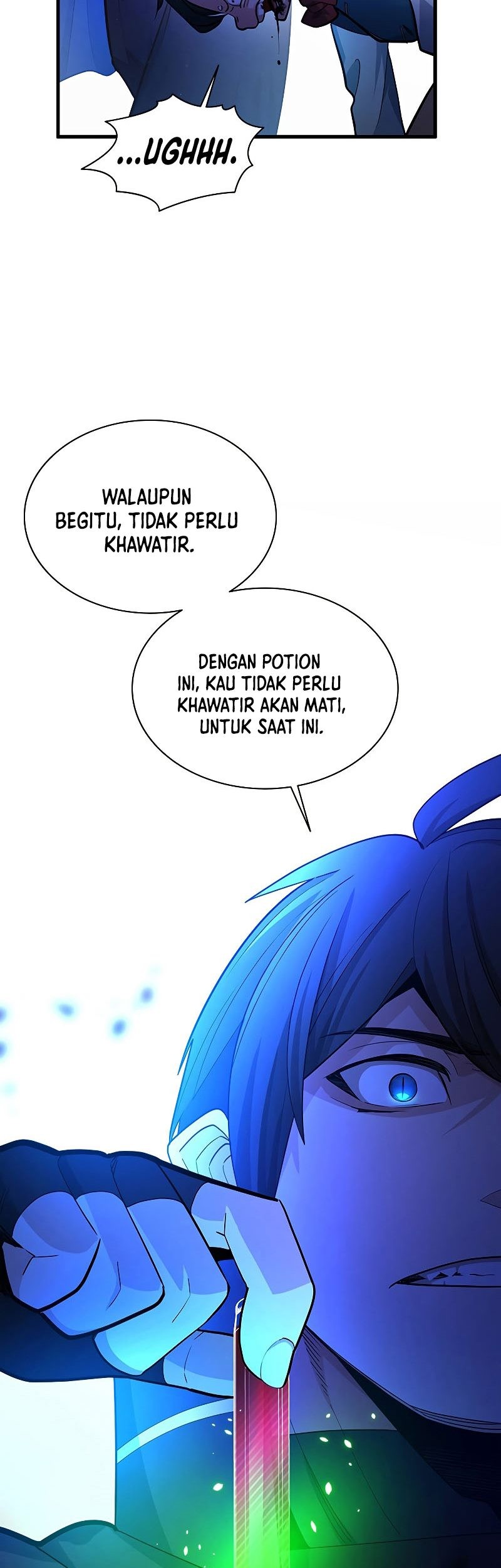 The Tutorial is Too Hard Chapter 182 Gambar 19