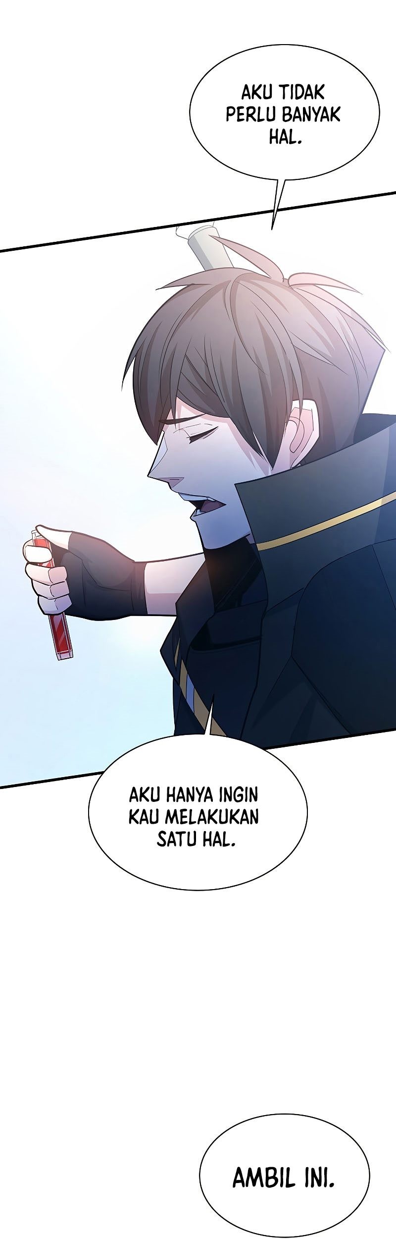 The Tutorial is Too Hard Chapter 182 Gambar 33