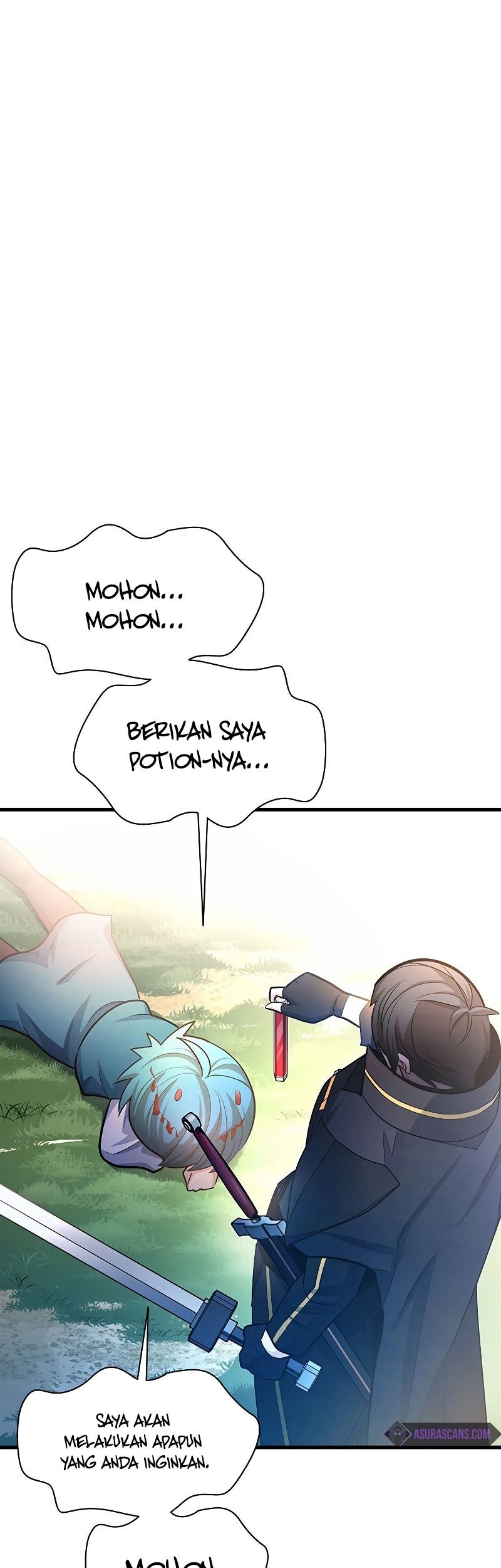 The Tutorial is Too Hard Chapter 182 Gambar 31