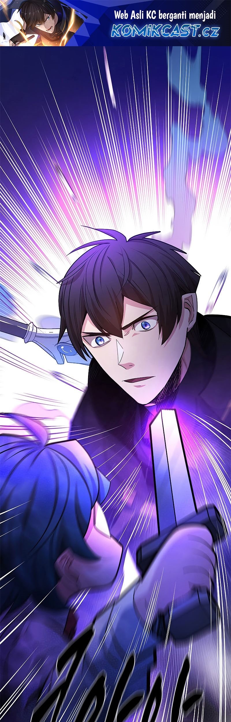 Komik The Tutorial is Too Hard Chapter 182 gambar nomor 1