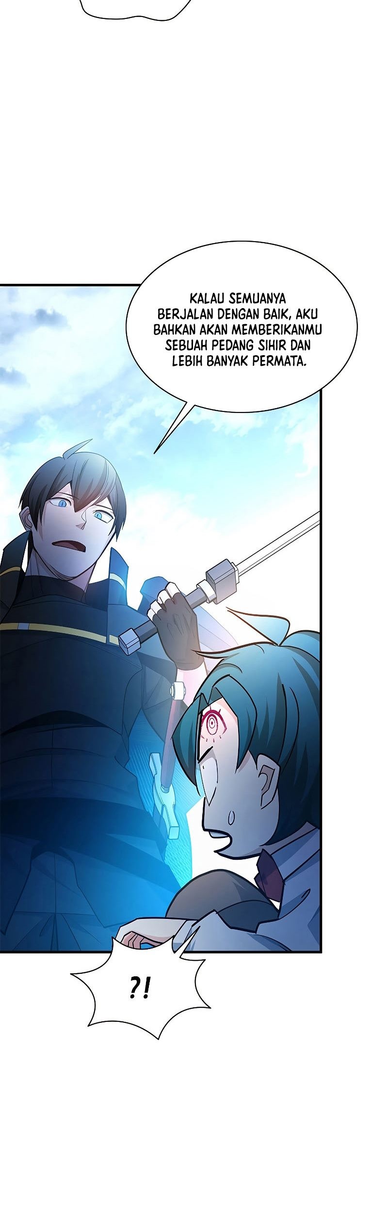 The Tutorial is Too Hard Chapter 182 Gambar 45