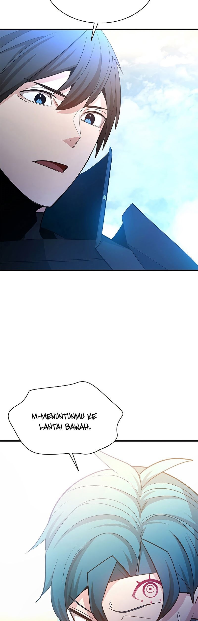 The Tutorial is Too Hard Chapter 182 Gambar 47