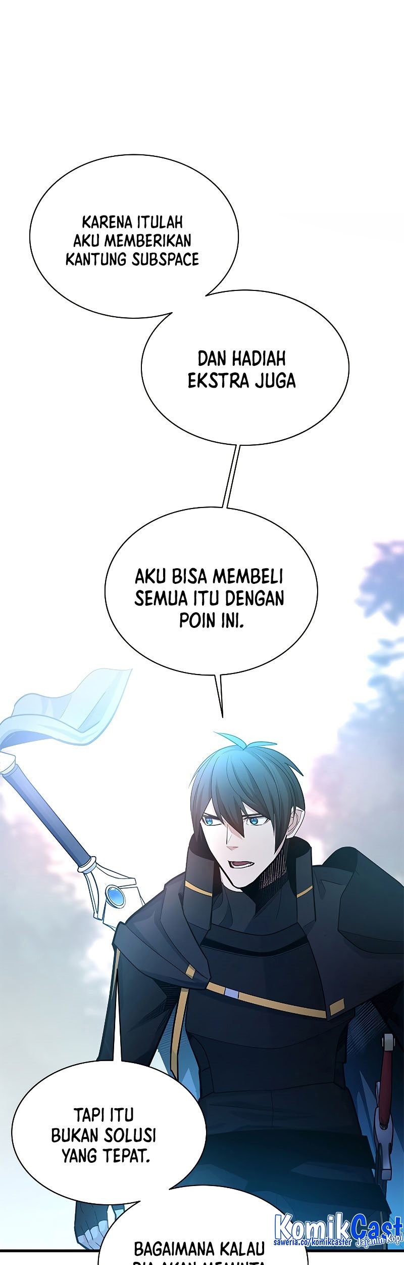 The Tutorial is Too Hard Chapter 182 Gambar 65