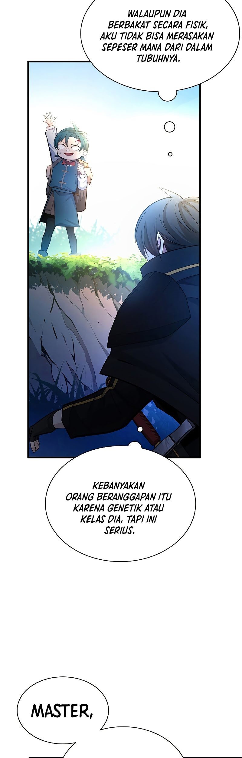 The Tutorial is Too Hard Chapter 182 Gambar 61