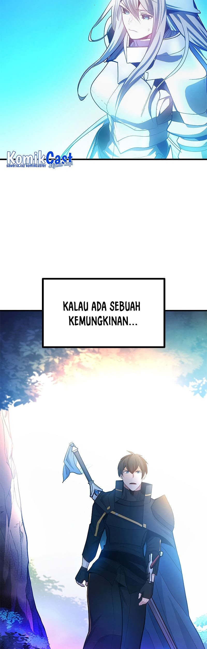 The Tutorial is Too Hard Chapter 182 Gambar 75