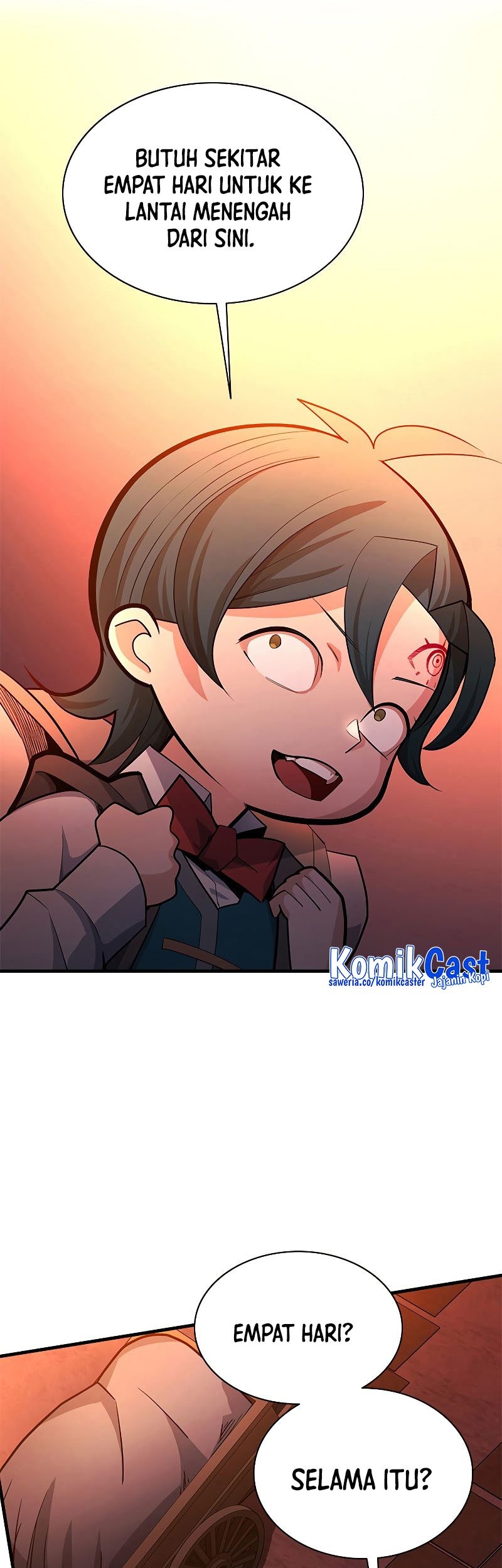 The Tutorial is Too Hard Chapter 183 Gambar 7