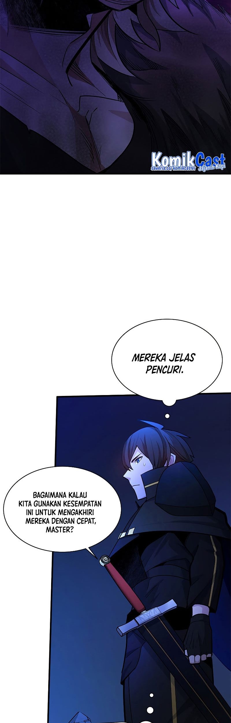 The Tutorial is Too Hard Chapter 183 Gambar 25