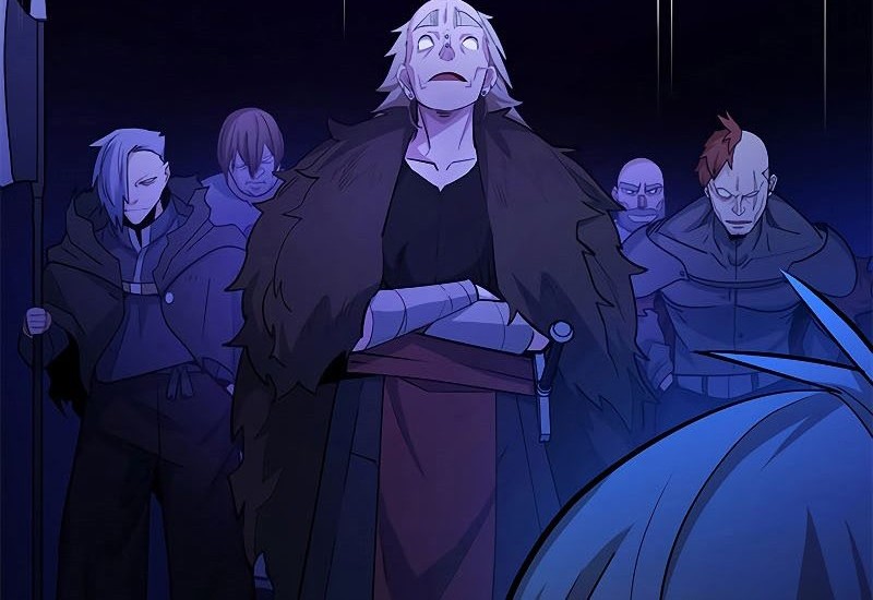 The Tutorial is Too Hard Chapter 183 Gambar 22