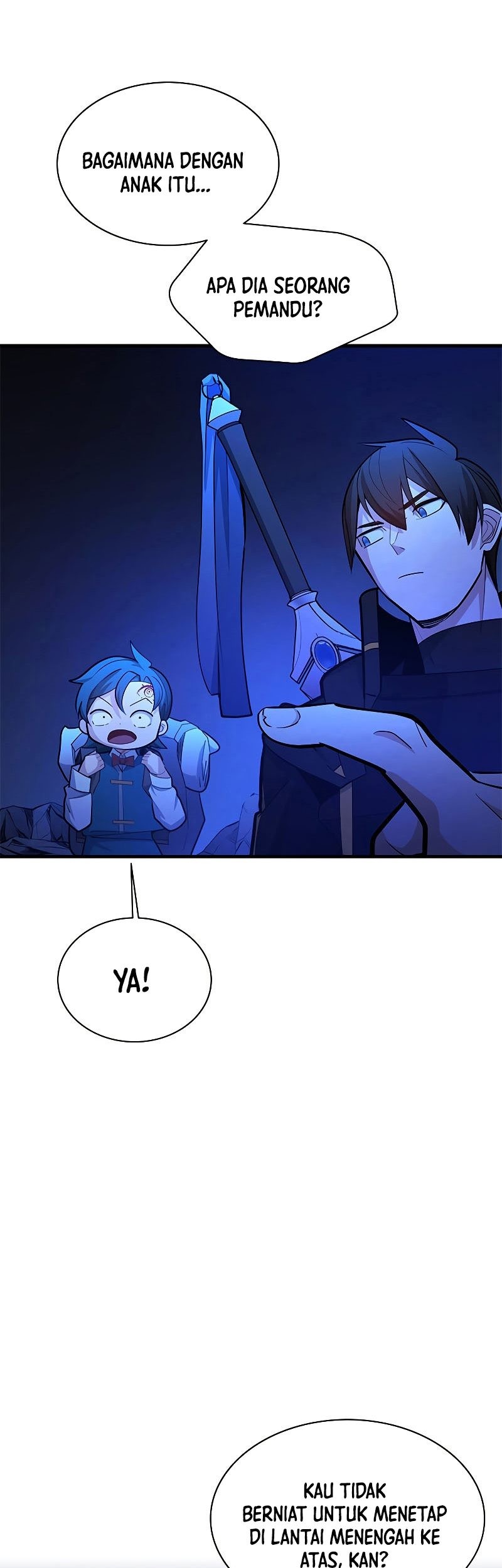 The Tutorial is Too Hard Chapter 183 Gambar 33