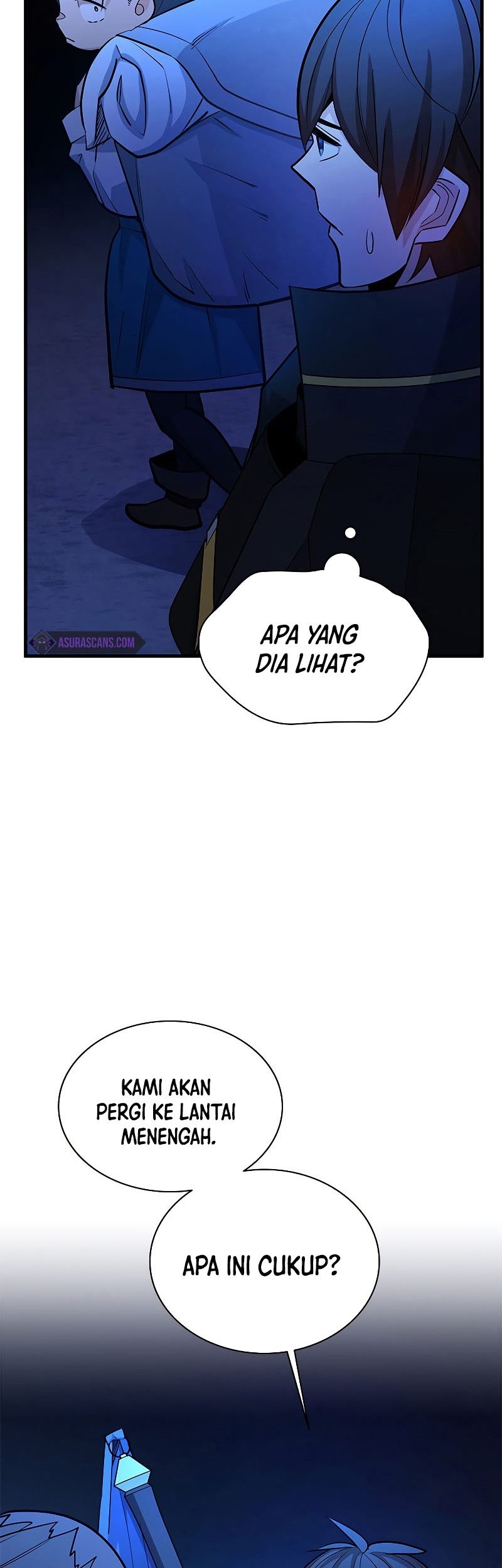 The Tutorial is Too Hard Chapter 183 Gambar 29